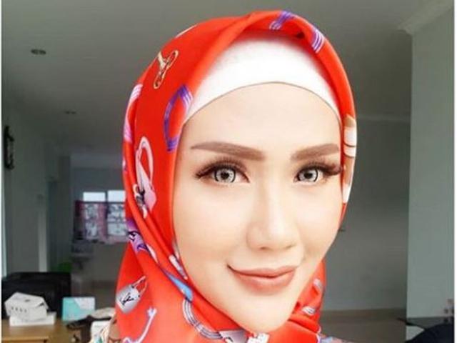 Rey Utami Tak Menyesali Perbuatannya Terkait Kasus Ikan Asin Showbiz Liputan6 Com