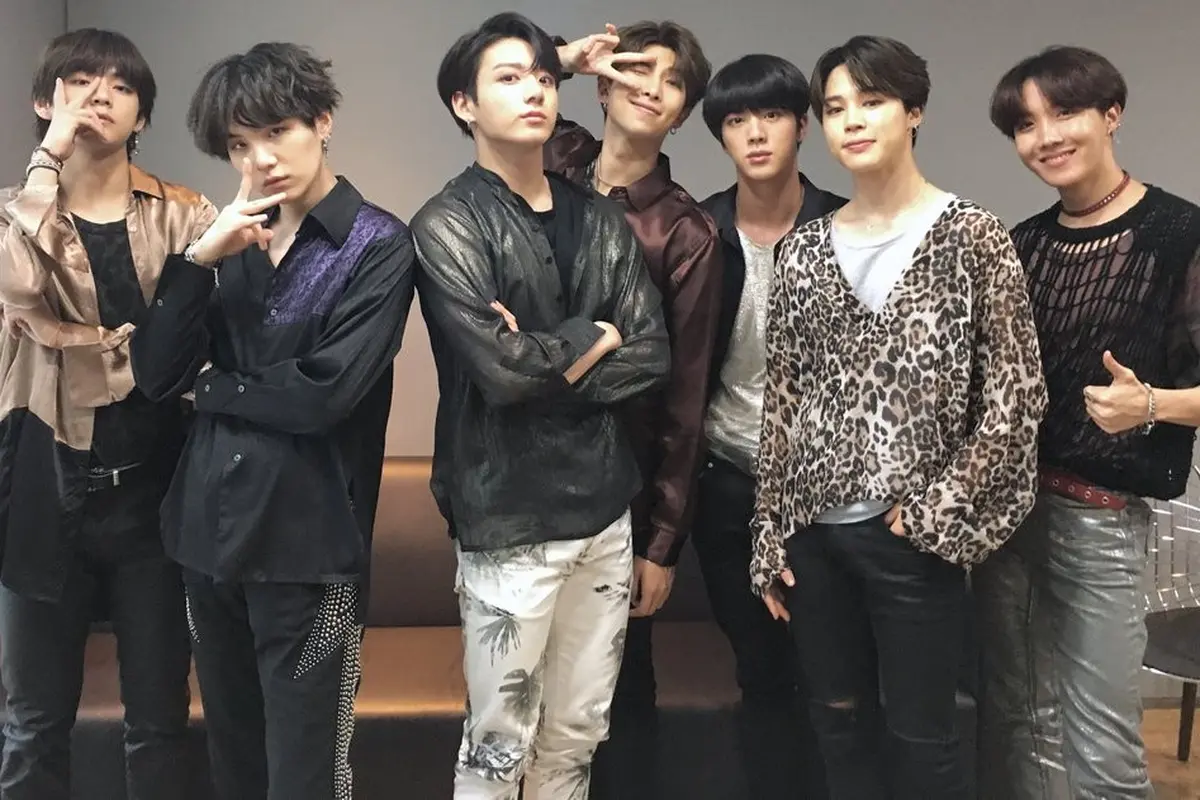 [Bintang] BTS