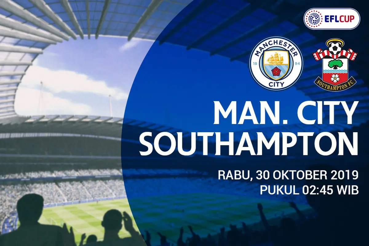 Manchester City Vs Southampton