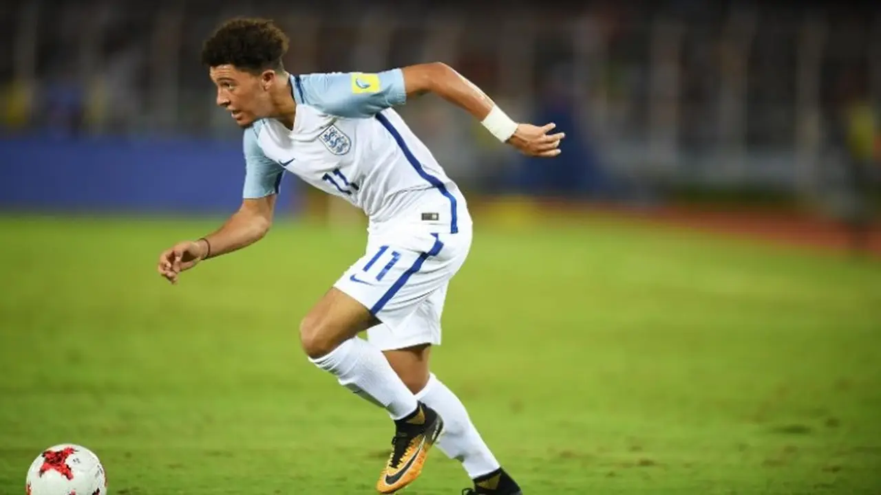 Jadon Sancho