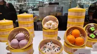 Lezat dan Nikmat, Resep Bakpao Telur Asin untuk Musim Hujan