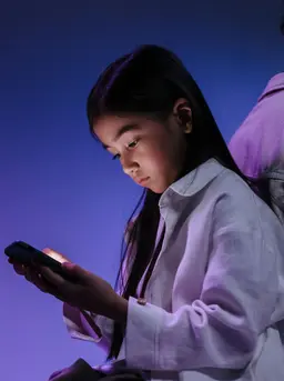 Penggunaan platform dalam kasus ini sudah dimulai sejak usia dini (Sumber: Pexels.com)