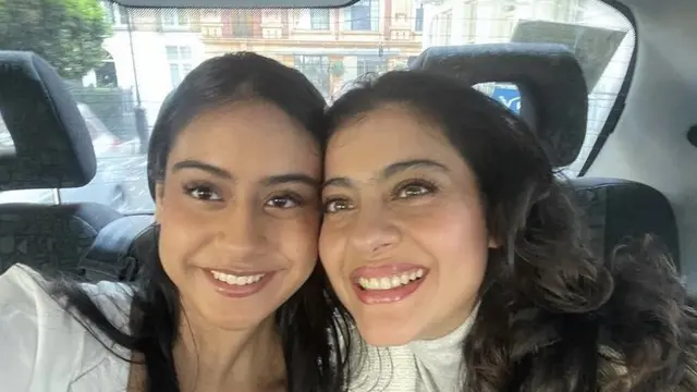 Potret Putri Sulung Kajol, Nysa Devgan, credit: Instagram @nysadevgan.tr