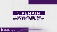Berita motion grafis Tips FPL (Fantasy Premier League) soal Daniel James dan para pemain yang bisa menjadi pembeda untuk GW13 (Game Week 13).