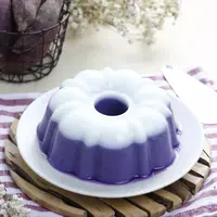 ilustrasi puding/ChallyaCapture/Shutterstock