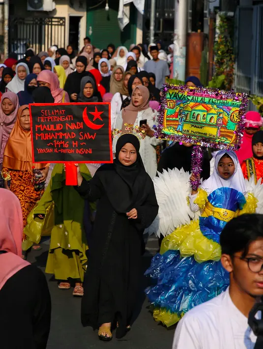 Menurut warga, kegiatan ini akan terus dilestarikan untuk menjaga kebersamaan dan kerukunan antara warga. (Liputan6.com/Angga Yuniar)