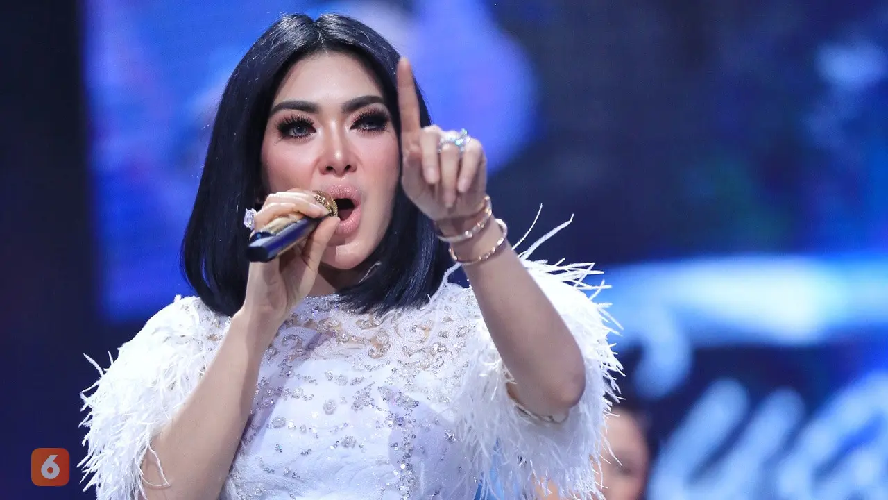 [Bintang] Syahrini