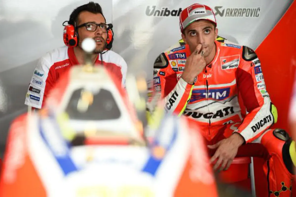 Andrea Iannone