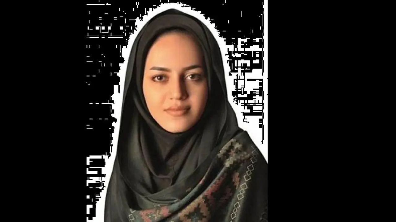 Nina Siahkali Moradi. (Huffington Post)