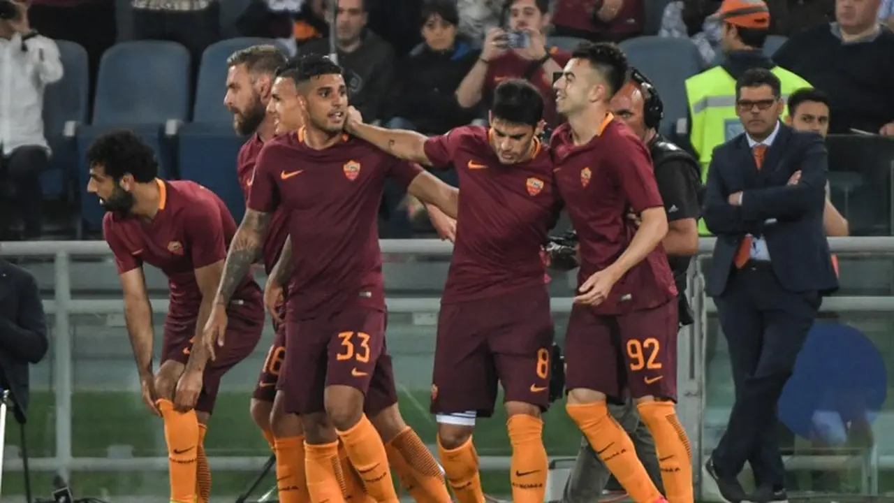 AS Roma v Juventus