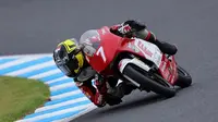 Perjuangan Astra Honda, Muhammad Kiandra Ramadhipa di IATC Jepang, Hadapi Kepungan Pembalap Tuan Rumah