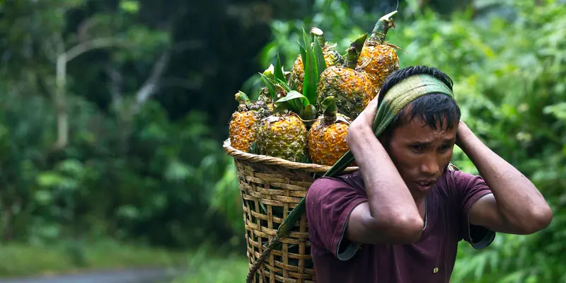 Potret Kehidupan Suku Khasi di India