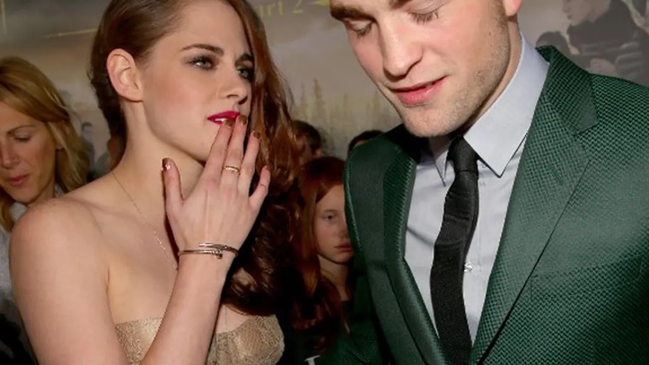 [Bintang] Robert Pattinson Putus, Kristen Stewart Ikut Sedih