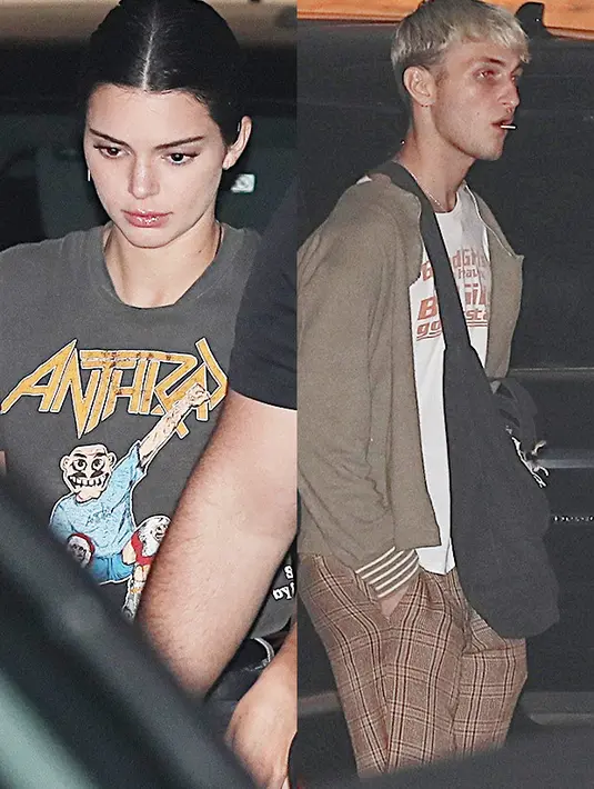 Padahal Anwar Hadid sendiri miliki waktu yang super sibuk saat itu. (BackGrid - HollywoodLife)