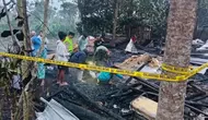 Kebakaran Kandang Ayam di Pemalang, Pemilik Tewas Terjebak