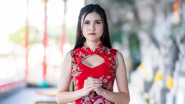 ramalan shio perempuan sedih merayakan imlek