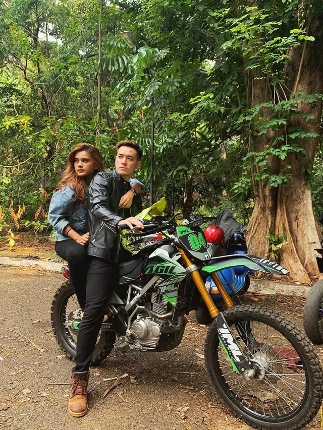 7 Potret Mesra Audi Marissa dan Anthony Xie, Kembali Main Sinetron Bareng
