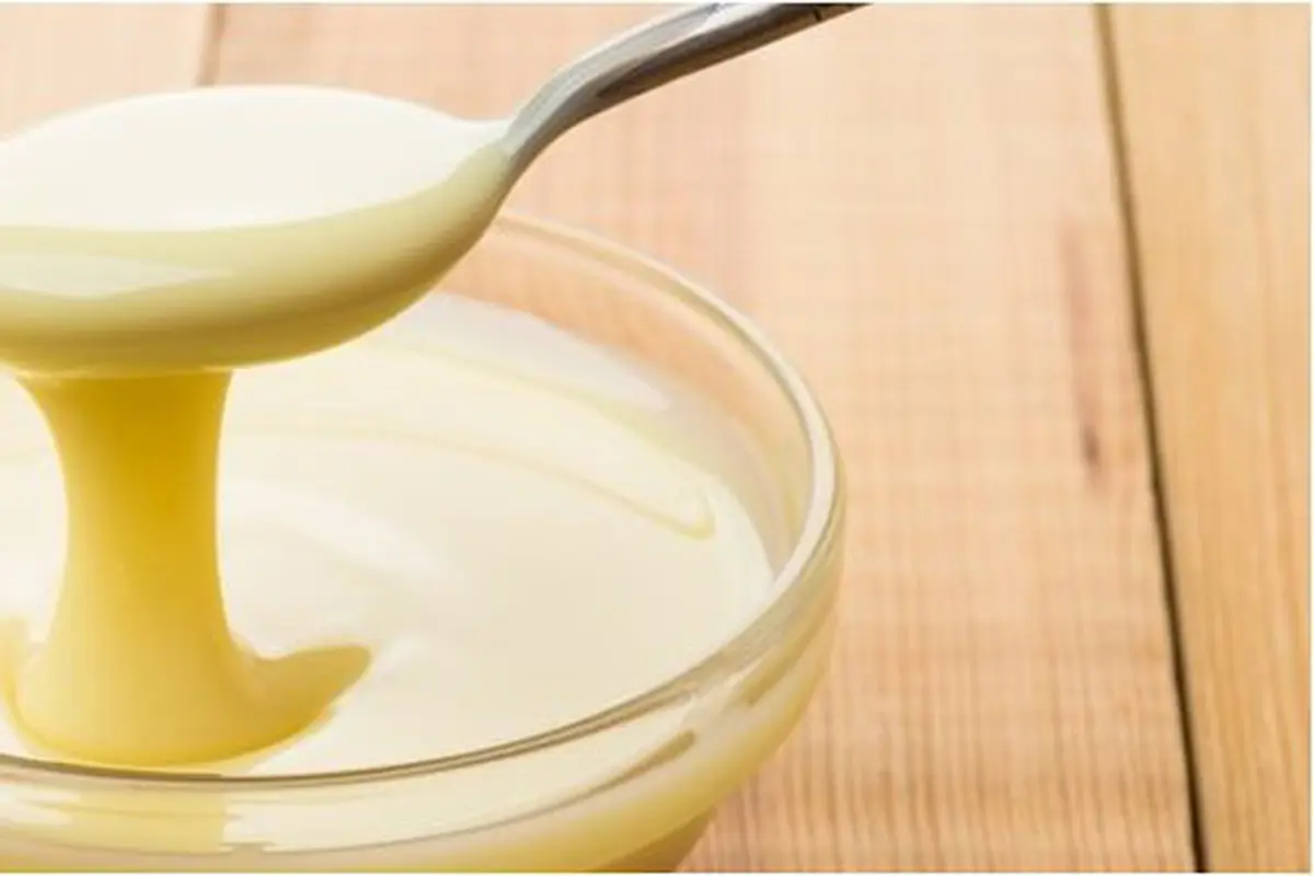 Susu Kental Manis/Copyright Shutterstock