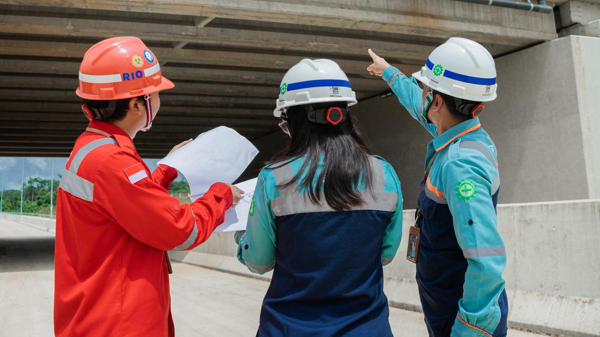 Restrukturisasi Berbuah Manis, WIKA Turunkan Utang Rp3,87 Triliun Sepanjang 2025  #Bisnis