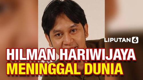 VIDEO: Kabar Duka, Penulis Novel Lupus Hilman Hariwijaya Meninggal Dunia