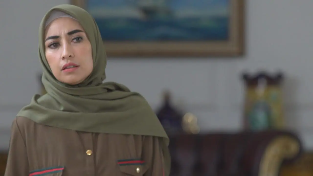 Kisah Cinta Anak Tiri