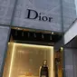 Salah satu toko Dior yang ada di New York (Source: Pixabay)