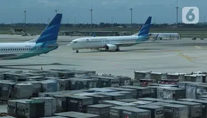 Garuda Indonesia Ubah Aturan Bagasi Mulai Hari Ini, Cek Ketentuannya