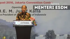 Meski banyak penghematan yang dilakukan Arcandra selama kurang lebih tiga minggu menjadi Menteri ESDM, Luhut tidak ingin berpendapat kalau Arcandra akan tetap diperkerjakan di bagian penting di perusahaan yang ada di Indonesia.