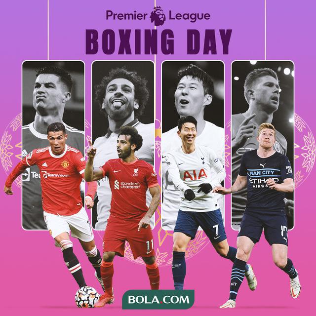 Premier League - Ilustrasi Boxing Day