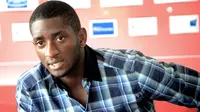 Rahmad Darmawan memburu mantan striker klub Marseille, Mamadou Samassa, untuk menggantikan Makan Konate. (AFP/Francois Lo Presti)