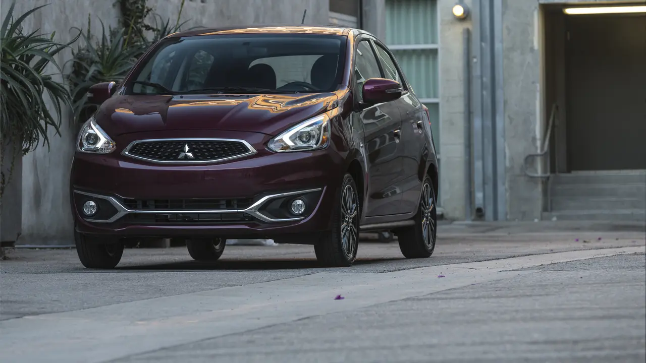 Mitsubishi Mirage Anyar Fitur dan Tampilannya Makin Mumpuni
