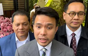 Kuasa Hukum Temui Jokowi Bahas Sidang Roy Suryo