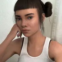 Lil Miquela, selebgram dengan penampilan fisik sempurna layaknya boneka ini kini tengah menjadi perbincangan masyarakat dunia maya. (Foto: Instagram @lilmiquela)