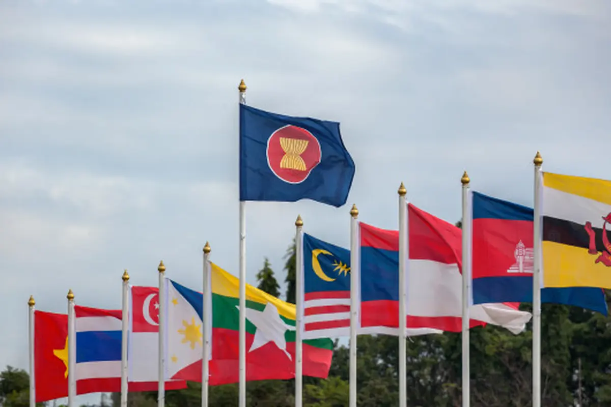 Ilustrasi ASEAN
