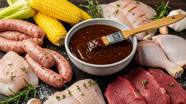 Resep Bumbu Oles Bakaran untuk Tahun Baru