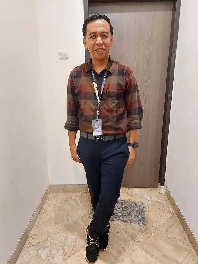 Potret Terbaru Jokodin