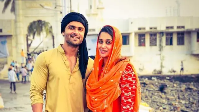 [Bintang] Dipika Kakar dan Shoaib Ibrahim