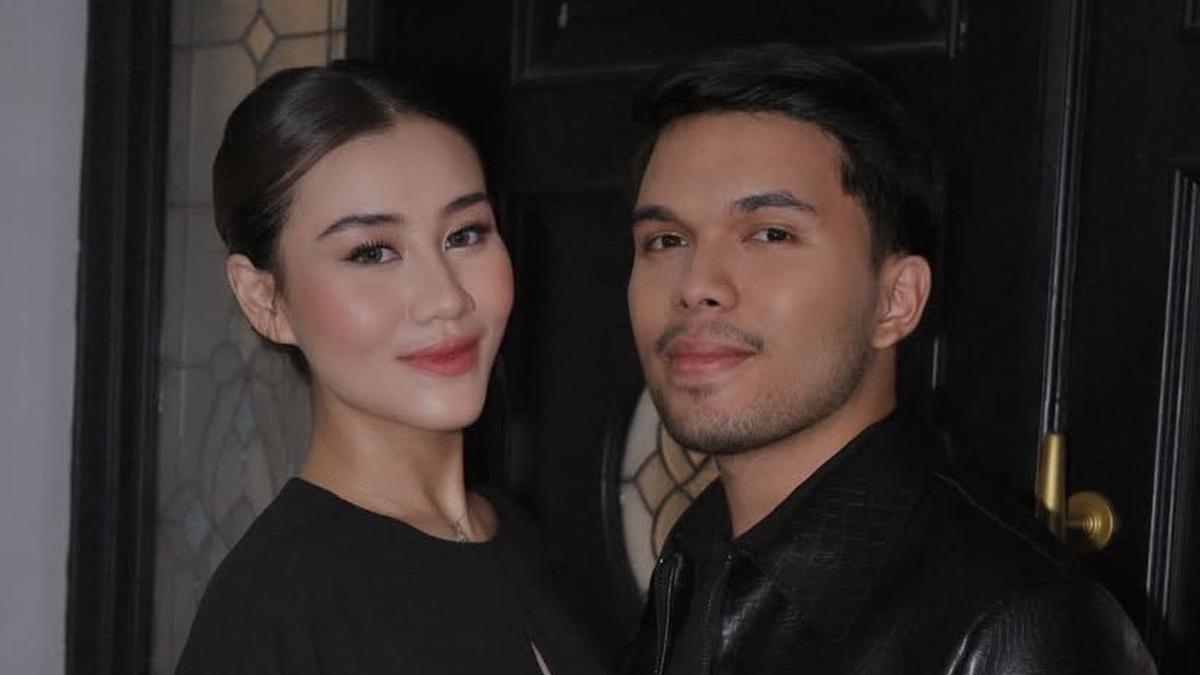 10 Gaya Artis Tampil Dibalut Pakaian Hitam Glamor hingga Formal dari Aaliyah Massaid, Fuji, hingga Inul Hadir di Ulang Tahun Dokter Gigi