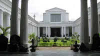 4 Lempeng Emas yang Dicuri di Museum Gajah Berukuran 6-10 Cm