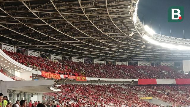 Timnas Indonesia Vs Timnas China