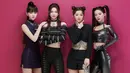 Memiliki 4 anggota, MAVE telah resmi debut pada 25 Januari 2023 dengan single album Pandora. Bahkan, girlgroup AI juga melangsungkan debut stage dalam acara musik Korea Selatan. (Liputan6.com/IG/@mave_official_)