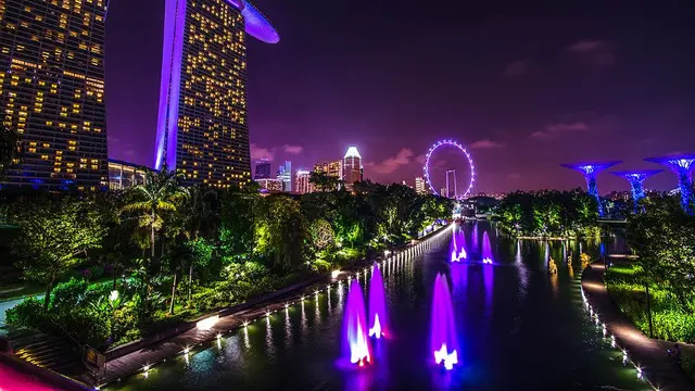 Marina Bay Sands