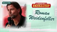 Wawancara Eksklusif - Roman Weidenfeller (Bola.com/Adreanus Titus)