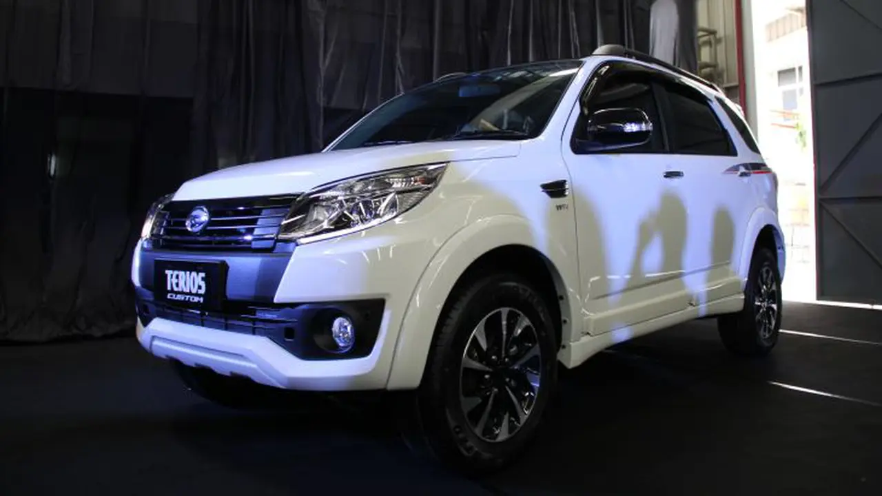 Pakai Kaca Pekat, Daihatsu Jamin Sesuai Regulasi