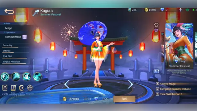 Kagura.