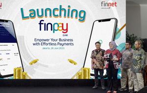 Finpay Link, Produk Anyar Finnet Indonesia dari Anak Usaha Telkom yang Penuhi Kebutuhan Pelanggan/Istimewa.