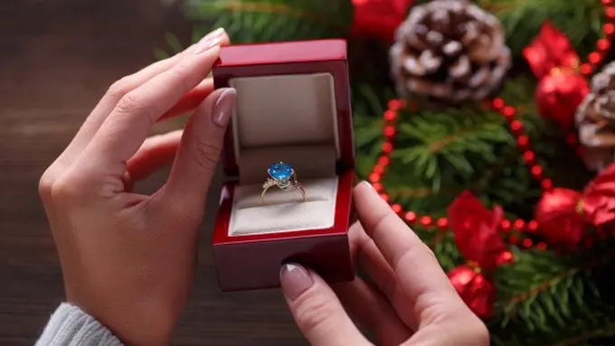 Cincin Emas (Credit: Iyashenko/Freepik)