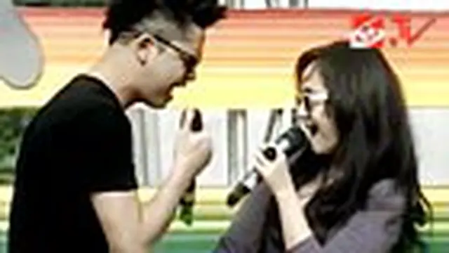Derby Romero feat Gita Gutawa - Cinta Takkan Salah