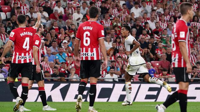 Bellingham Langsung Cetak Gol, Real Madrid Menangi Laga Perdana LALIGA 2023/2024