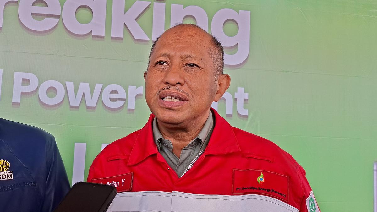 Geo Dipa Siap Salurkan Listrik Panas Bumi ke Kawasan Industri Batang